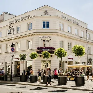 Aparthotel Royal Route, Warsaw