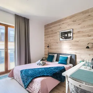 Aparthotel Pawia Deluxe, Warsaw
