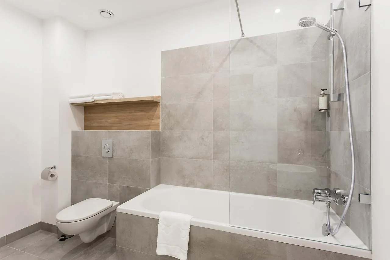 S6 By Platinum Residence Warschau Aparthotel
