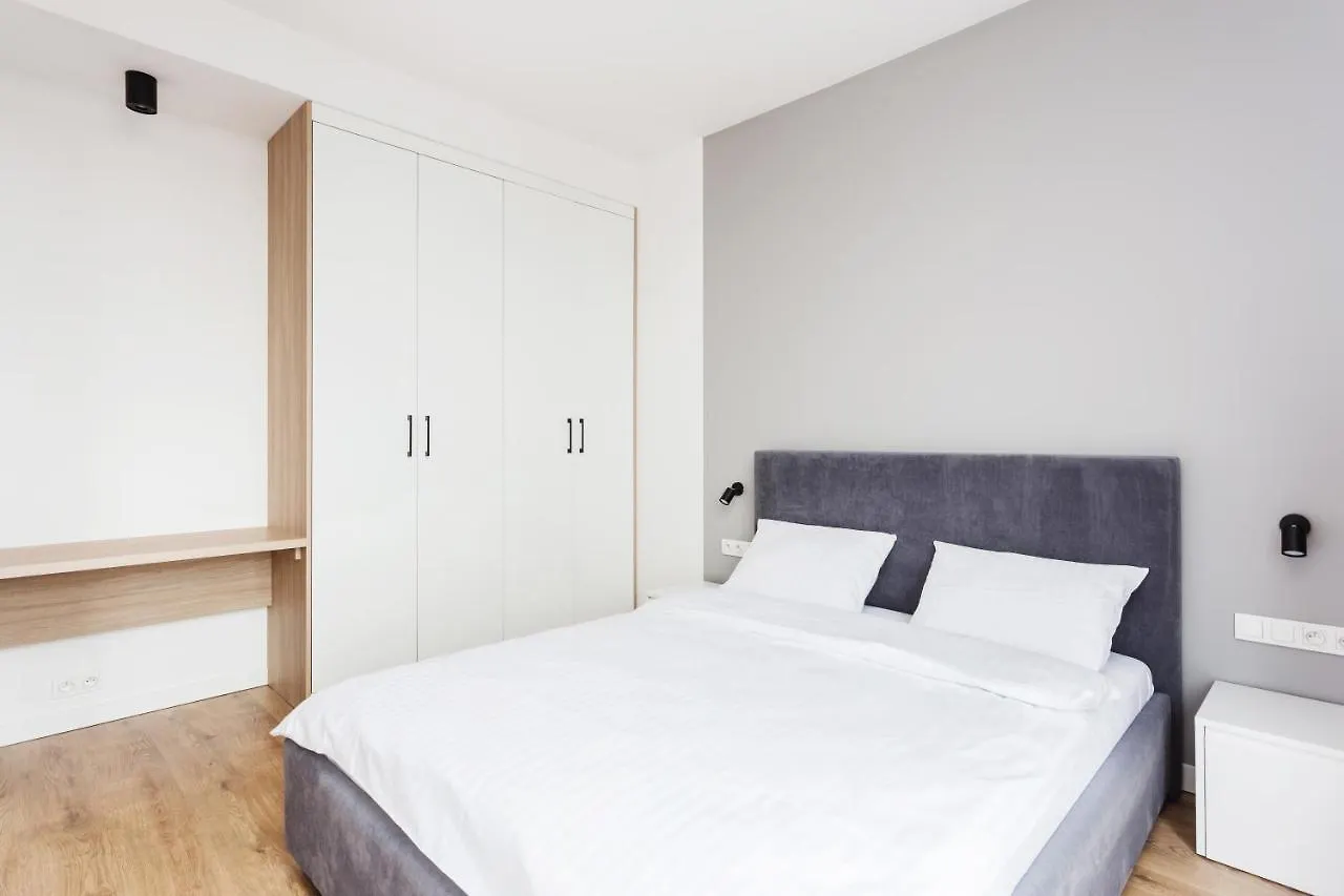S6 By Platinum Residence Warschau Polen