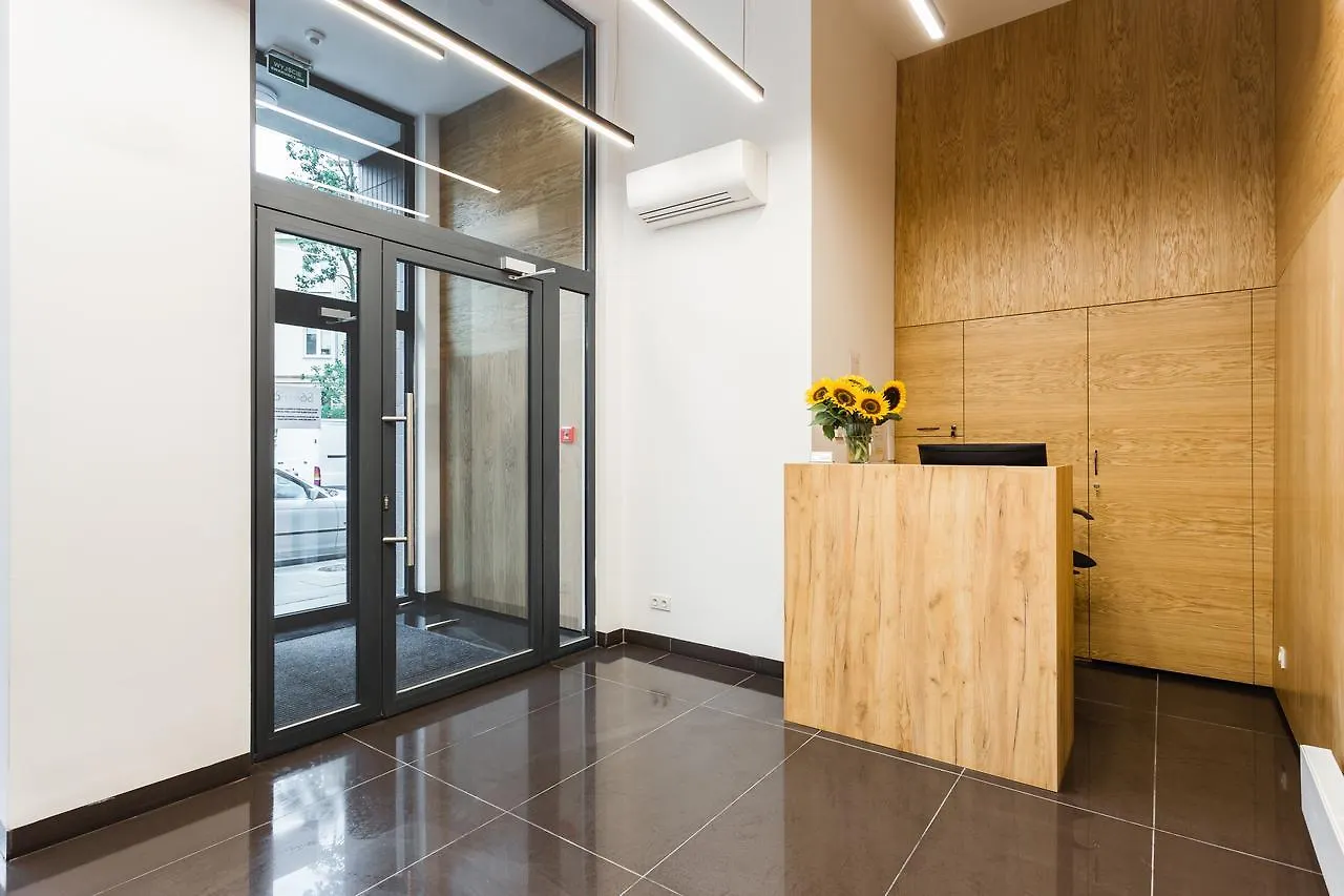 S6 By Platinum Residence Warschau Aparthotel