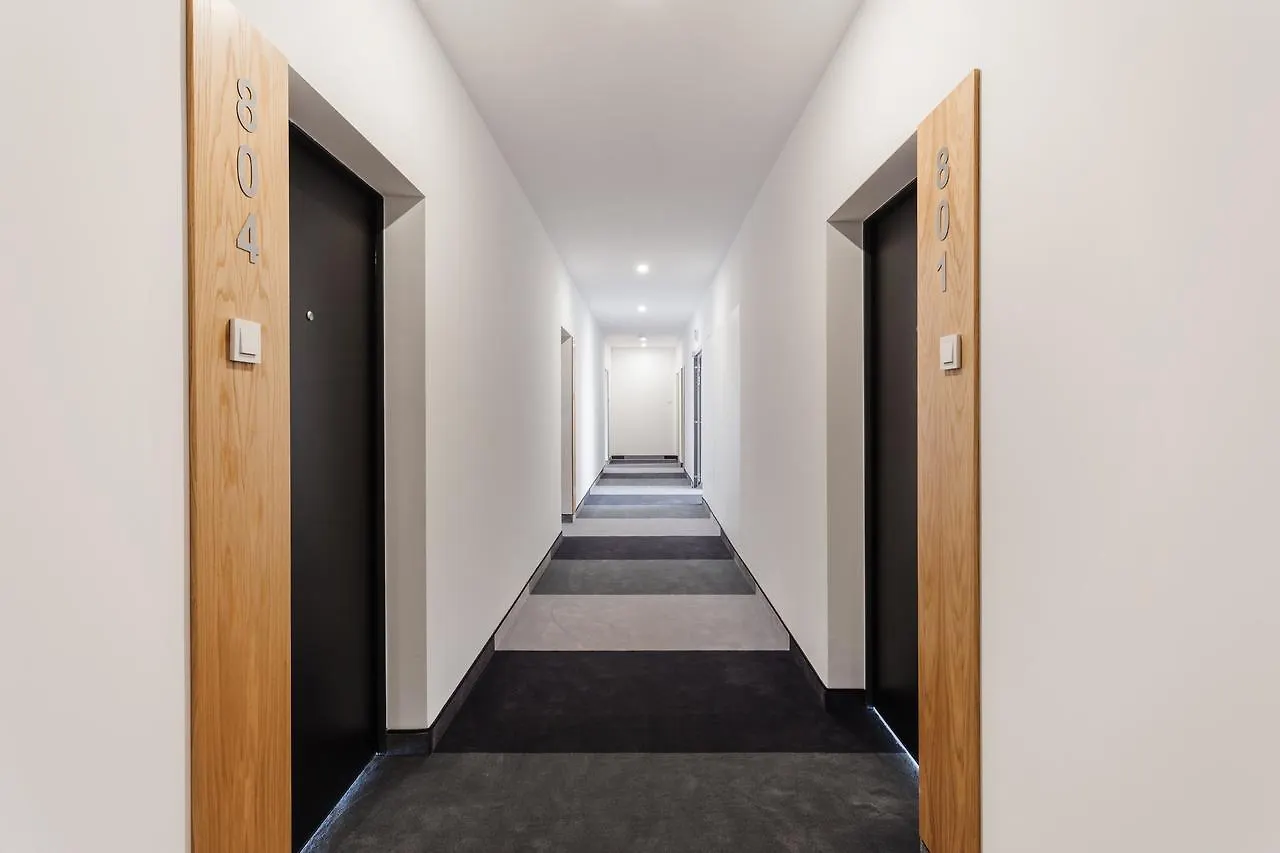 S6 By Platinum Residence Warschau Aparthotel