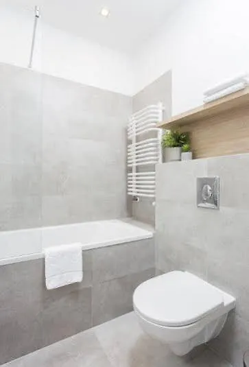 S6 By Platinum Residence Warschau 3*,  Polen