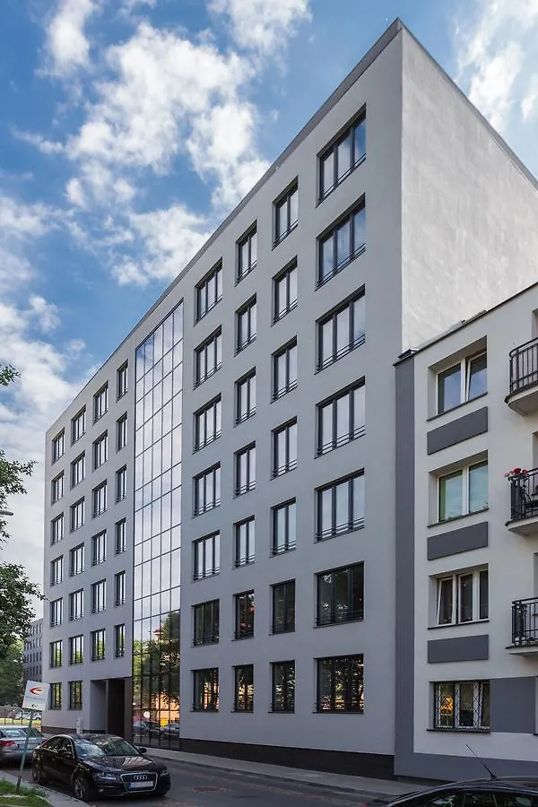 S6 By Platinum Residence Warsaw