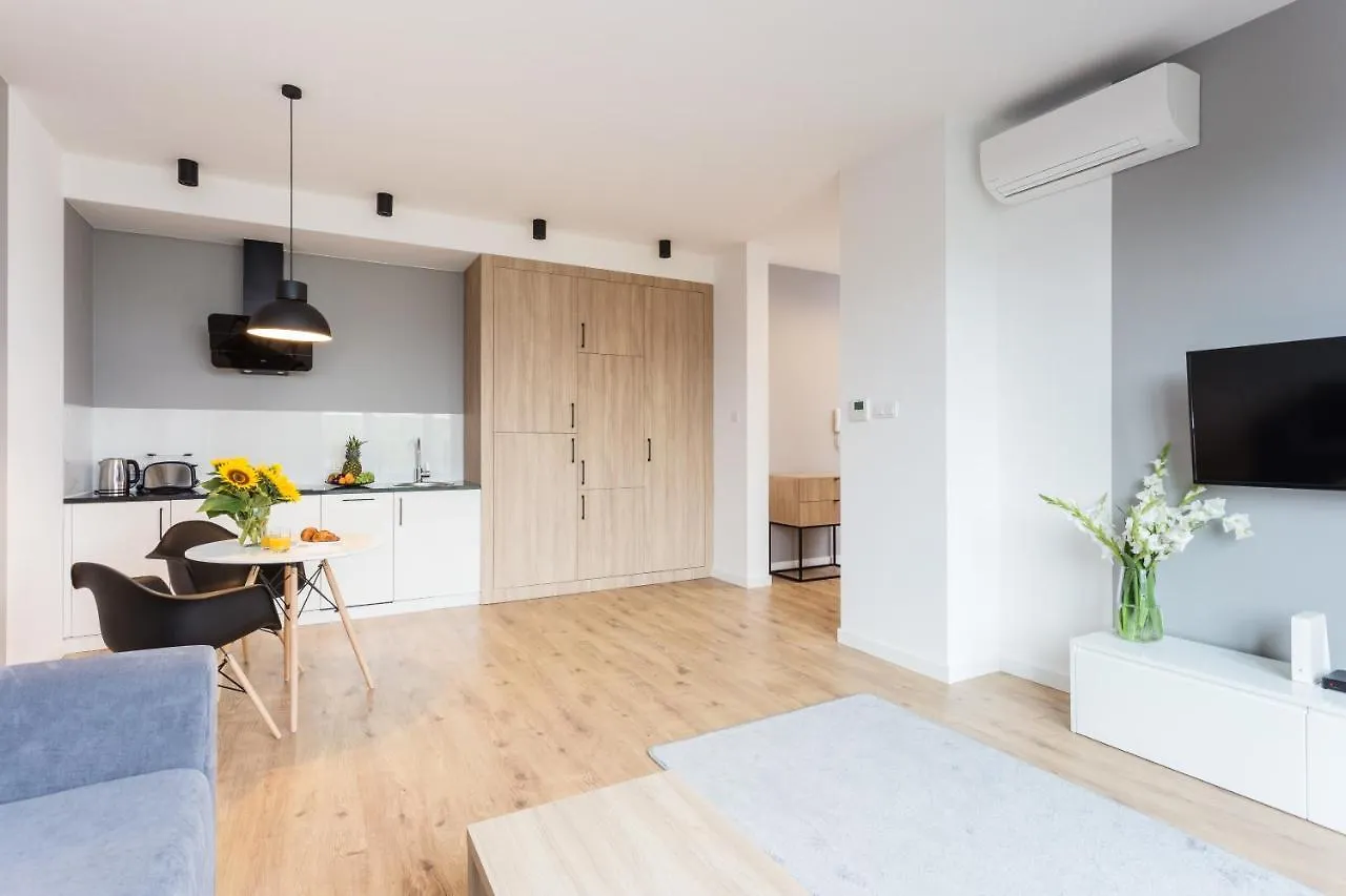 S6 By Platinum Residence Warsaw