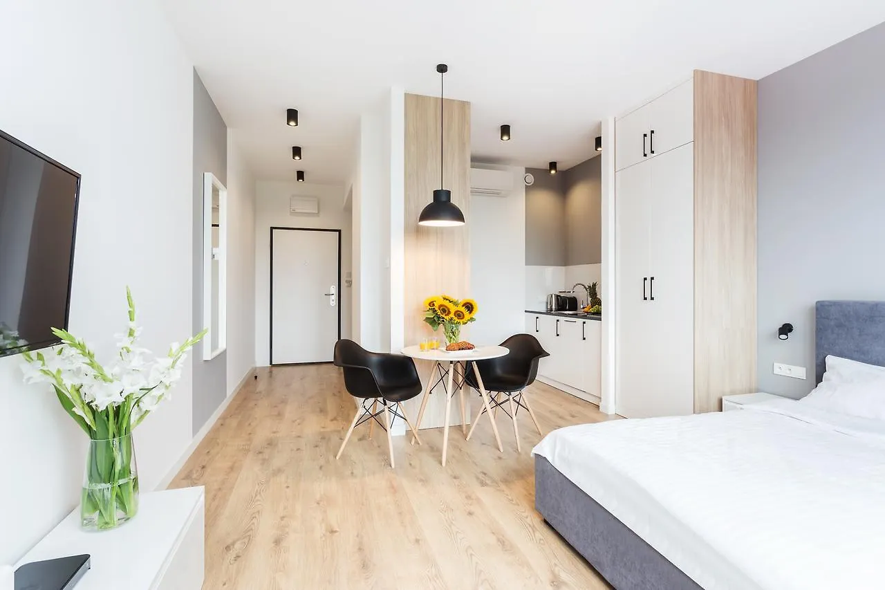 *** Aparthotel S6 By Platinum Residence Warsaw Poland