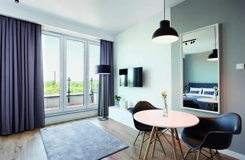 Aparthotel S6 By Platinum Residence Warsaw